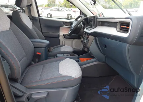 2024 Ford Maverick Xlt z USA, uszkodzony, nr VIN 3FTTW8H31RRA06878